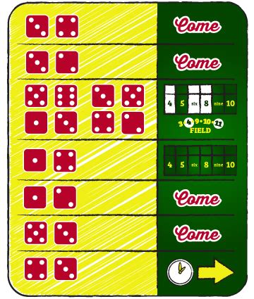 shoot dice